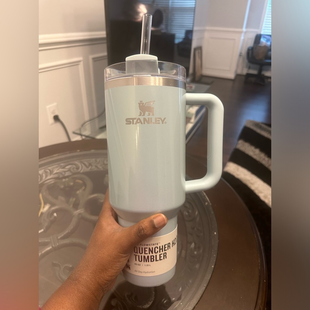 Stanley Blueberry Milk 40oz Quencher